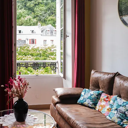 Bulle Sixties Apartment Morlaix Exterior photo