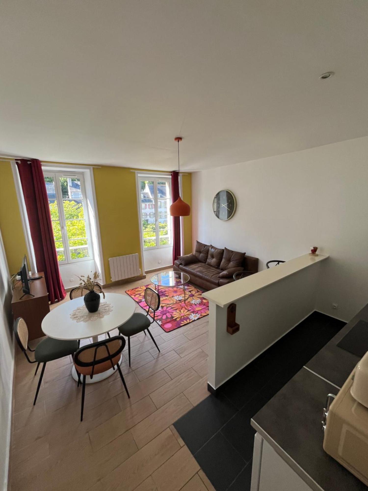 Bulle Sixties Apartment *