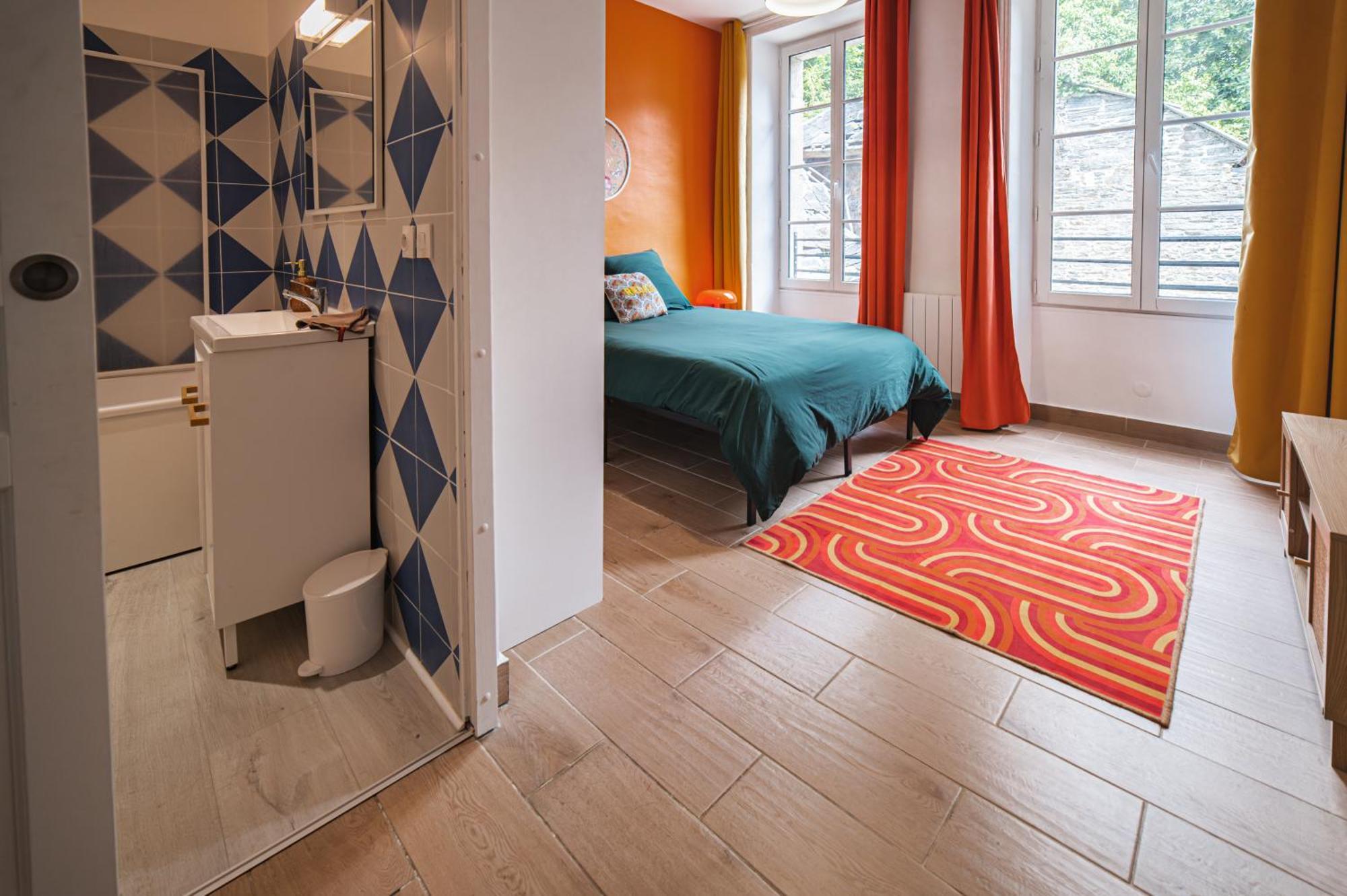 Bulle Sixties Apartment *
