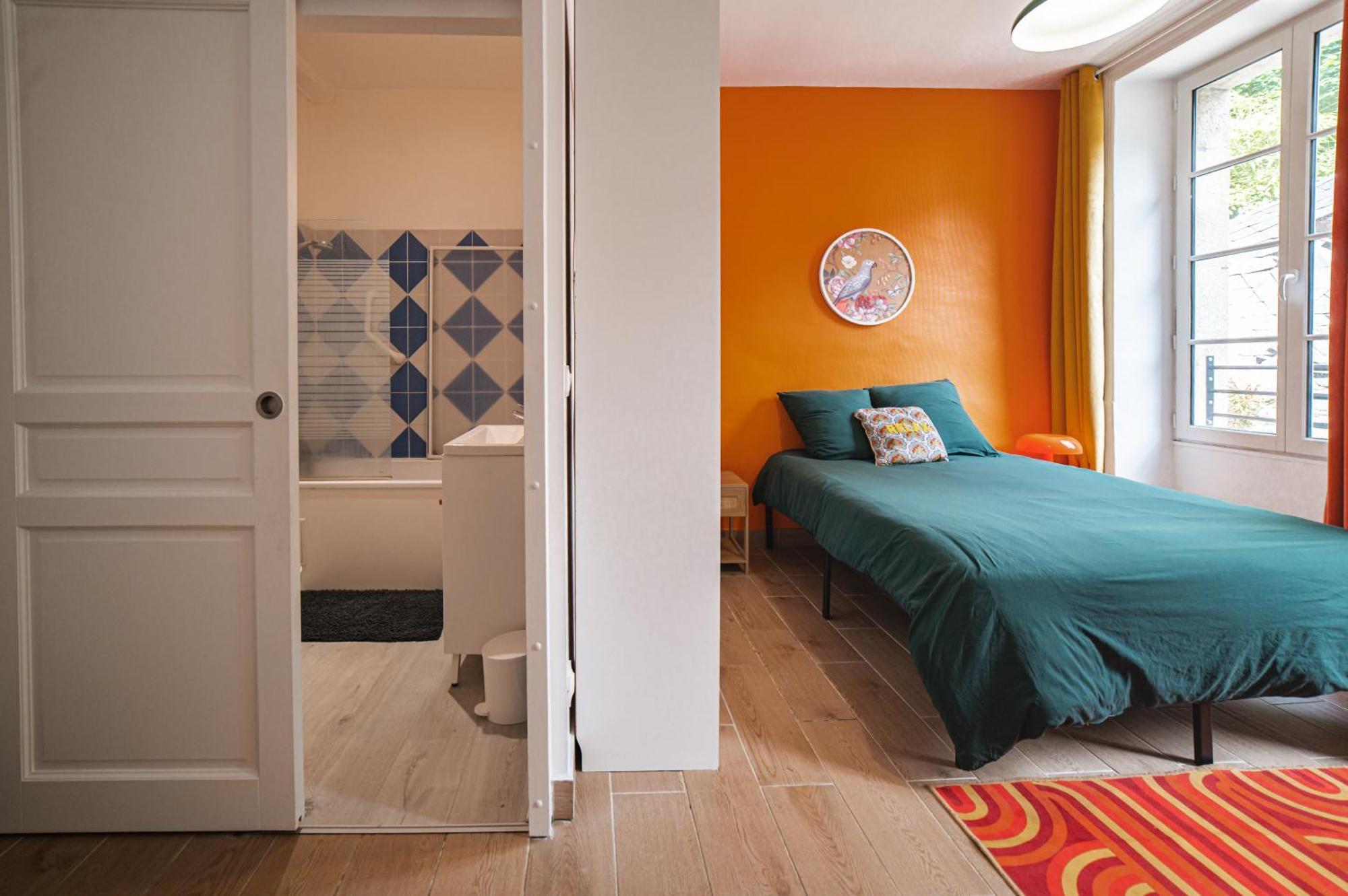 Apartment Bulle Sixties Morlaix