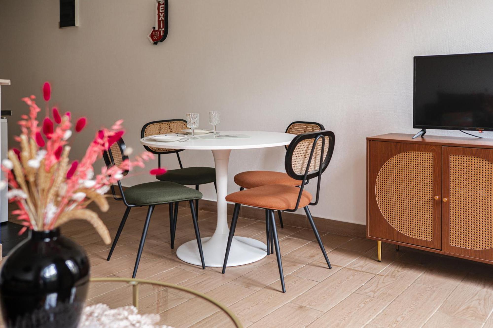 Apartment Bulle Sixties