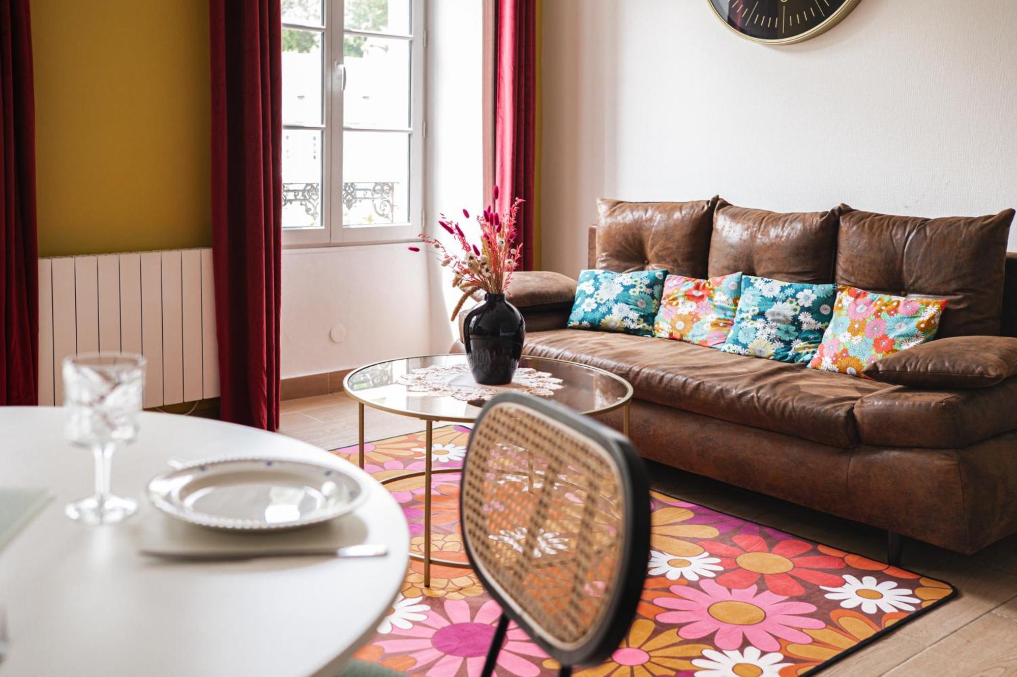 Bulle Sixties Apartment Morlaix