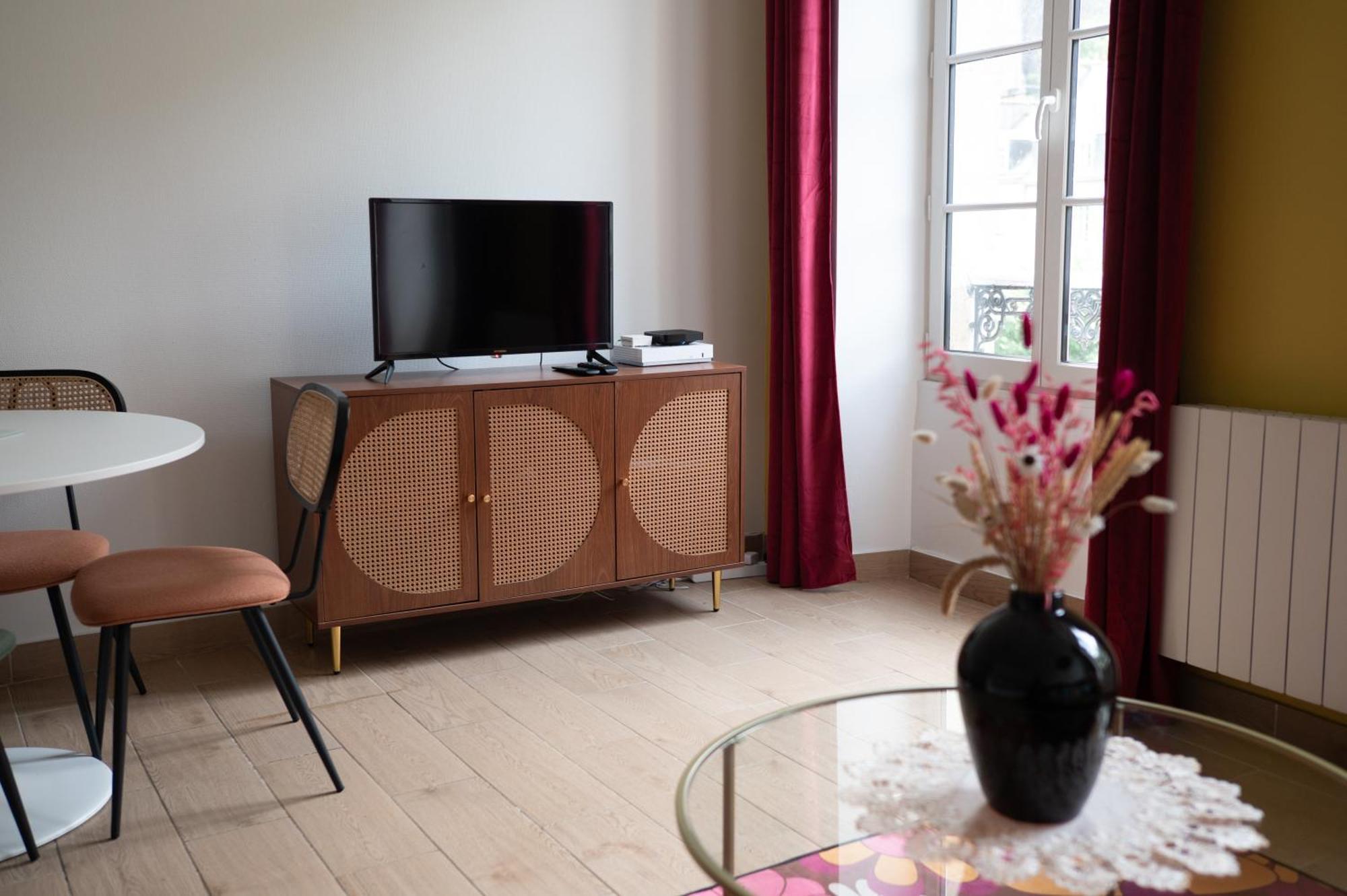 Apartment Bulle Sixties Morlaix
